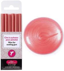 J. Herbin Pecsétviasz rúd olvasztópisztolyhoz, J. Herbin, 6 db - gyöngyház antikrózsaszín
