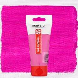 Royal Talens Art Creation akrilfesték, 75 ml - 567, Permanent red violet