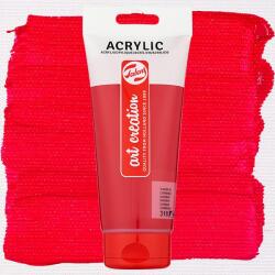 Royal Talens Art Creation akrilfesték, 200 ml - 318, Carmine