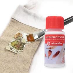 Talens Art Creation decoupage ragasztó textilre - 50 ml