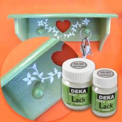 Deka Lack lakk 50 ml - matt