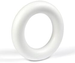 ArtExport Hungarocell (styropor) karika - 25 cm