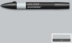 Winsor & Newton ProMarker kétvégű alkoholos filctoll - IG2, ice grey 2