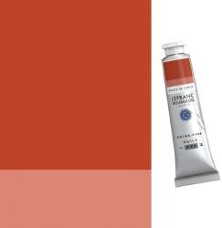 Lefranc Bourgeois L&B Extra-Fine olajfesték, 40 ml - 392, venetian red