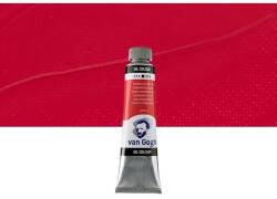 Talens Van Gogh olajfesték, 40 ml - 314, cadmium red medium