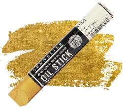 Sennelier Oil Stick olajfesték rúd, 38 ml - 028, gold