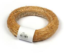 ArtExport Szalma koszorúalap - 20 cm