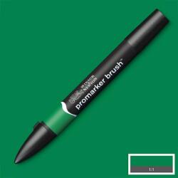 Winsor & Newton Promarker Brush kétvégű alkoholos ecsetfilc - G756, lush green