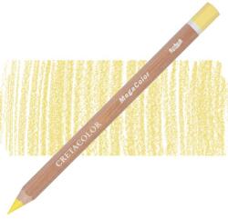 CRETACOLOR MegaColor színesceruza - 105, naples yellow