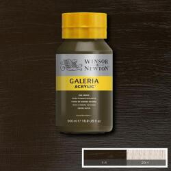 Winsor & Newton Galeria akrilfesték, 500 ml - 554, raw umber