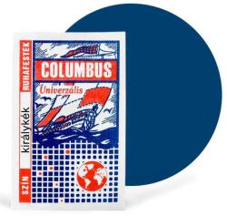 Columbus textilfesték, ruhafesték - királykék