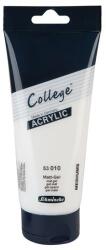 Schmincke College Matt Gel vastagító médium, 200 ml - matt