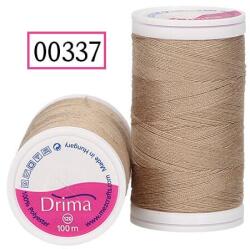 Drima varrócérna, polyester, 100 m - 00337