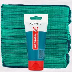 Royal Talens Art Creation akrilfesték, 75 ml - 616, Viridian