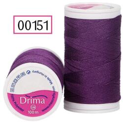  Drima varrócérna, polyester, 100 m - 00151