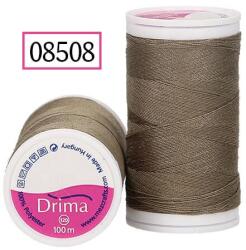Drima varrócérna, polyester, 100 m - 08508