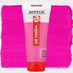Royal Talens Art Creation akrilfesték, 200 ml - 567, Permanent red violet