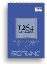 Fedrigoni 1264 akvarelltömb, 300 g - A5, felül spirálos