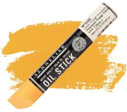 Sennelier Oil Stick olajfesték rúd, 38 ml - 548, permanent yellow orange