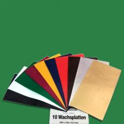 Efco Színes viaszlap - világoszöld, 1 db