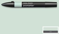 Winsor & Newton ProMarker kétvégű alkoholos filctoll - C217, pebble blue