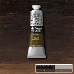 Winsor&Newton Artisan vizes olajfesték, 37 ml - 554, raw umber