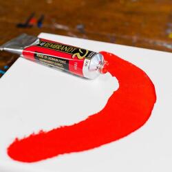 Talens Rembrandt olajfesték, 40 ml - 306, cadmium red deep