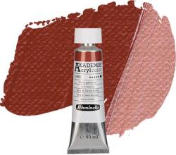 Schmincke Akademie akrilfesték, 60 ml - 665, burnt sienna