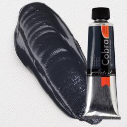 Talens Cobra vizes olajfesték, 40 ml - 708, payne's grey