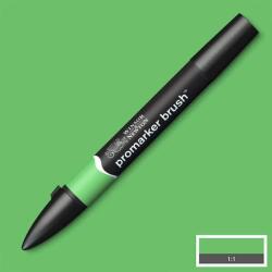 Winsor & Newton Promarker Brush kétvégű alkoholos ecsetfilc - G457, grass