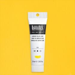 Liquitex Heavy Body akrilfesték, 59 ml - 160, cadmium yellow light