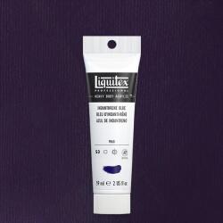 Liquitex Heavy Body akrilfesték, 59 ml - 322, indanthrene blue