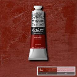 Winsor&Newton Artisan vizes olajfesték, 37 ml - 317, indian red