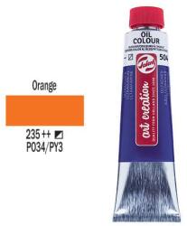 Talens Art Creation olajfesték, 40 ml - 235, Orange