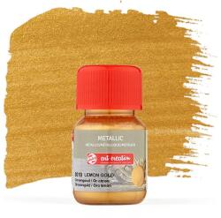 Talens Art Creation Metallic akrilfesték, 30 ml - 8010 aranysárga Lemon gold