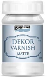 Pentart Dekorlakk, 100 ml - matt