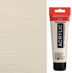 Royal Talens Amsterdam akrilfesték, 120 ml - 222, naples yellow light