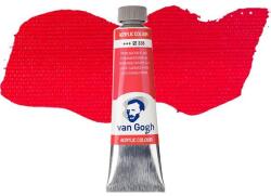 Talens Van Gogh akrilfesték, 40 ml - 336, permanent madder lake
