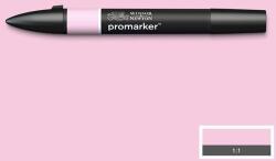 Winsor & Newton ProMarker kétvégű alkoholos filctoll - M428, blossom