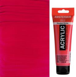 Talens Amsterdam akrilfesték, 120 ml - 348, permanent red purple