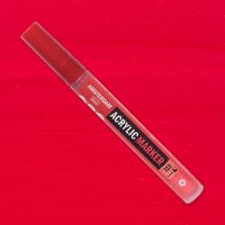 Royal Talens Amsterdam akril filctoll, M - 315, pyrrole red