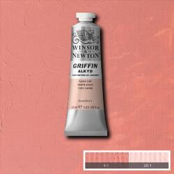 Winsor&Newton Griffin alkyd olajfesték, 37 ml - 257, pale rose blush