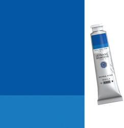 Lefranc Bourgeois L&B Extra-Fine olajfesték, 40 ml - 065, cerulean blue hue