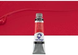 Talens Van Gogh olajfesték, 40 ml - 372, permanent red