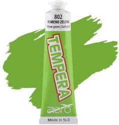  Aero tempera, 42 ml - 802, yellow green