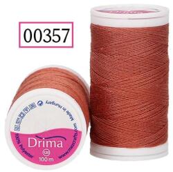 Drima varrócérna, polyester, 100 m - 00357