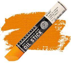 Sennelier Oil Stick olajfesték rúd, 38 ml - 687, cadmium orange