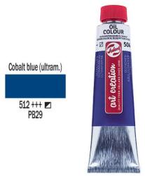 Talens Art Creation olajfesték, 40 ml - 512, Cobalt blue