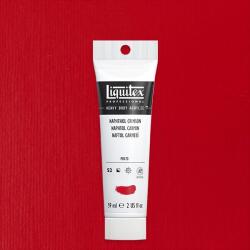 Liquitex Heavy Body akrilfesték, 59 ml - 292, naphthol crimson