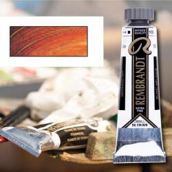 Talens Rembrandt olajfesték, 40 ml - 273, transparent oxide orange